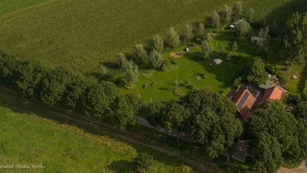 Kampeerterrein de maasakker