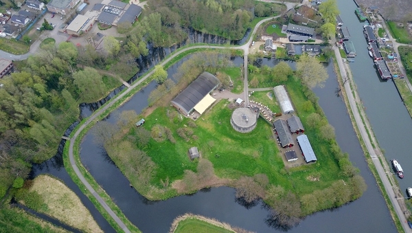 Fort aan de Klop te Utrecht 2